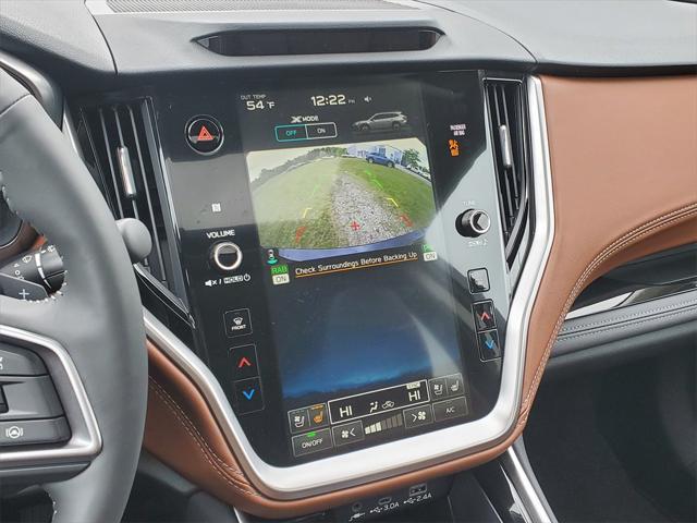 new 2025 Subaru Outback car, priced at $42,800