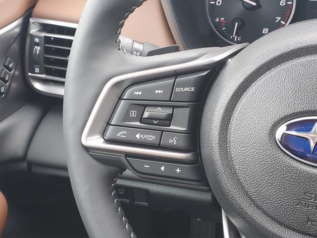 new 2025 Subaru Outback car, priced at $42,800