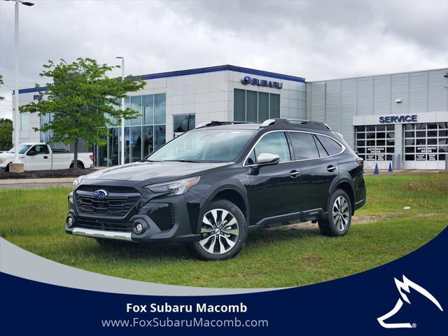 new 2025 Subaru Outback car, priced at $42,800