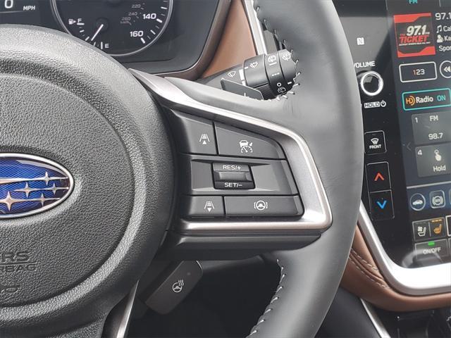 new 2025 Subaru Outback car, priced at $42,800