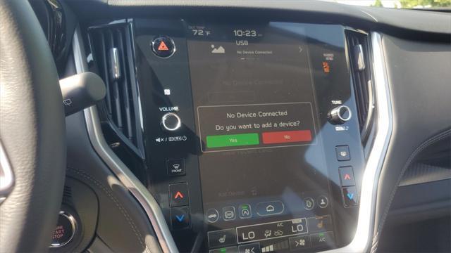 new 2025 Subaru Outback car, priced at $42,930