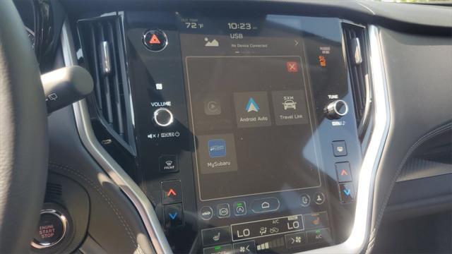 new 2025 Subaru Outback car, priced at $42,930