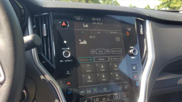 new 2025 Subaru Outback car, priced at $42,930