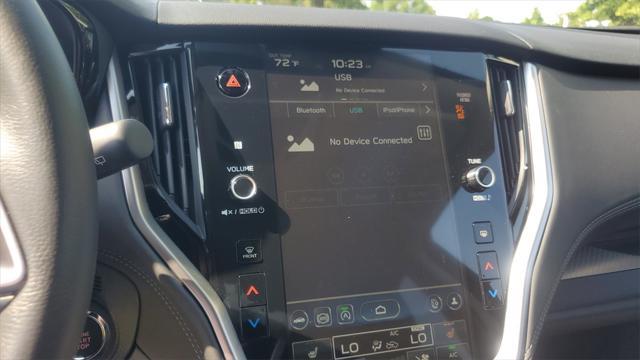 new 2025 Subaru Outback car, priced at $42,930