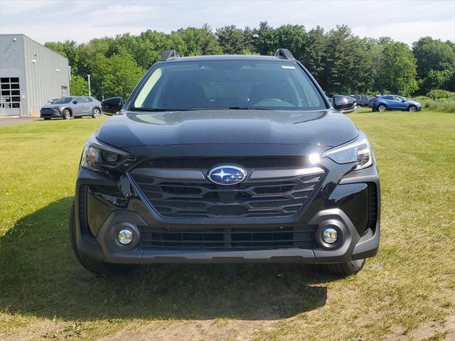 new 2025 Subaru Outback car, priced at $42,930