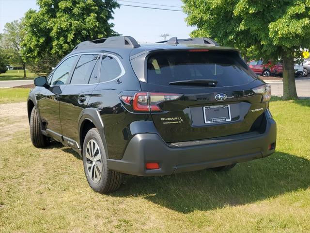new 2025 Subaru Outback car, priced at $42,930