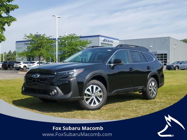 new 2025 Subaru Outback car, priced at $42,930