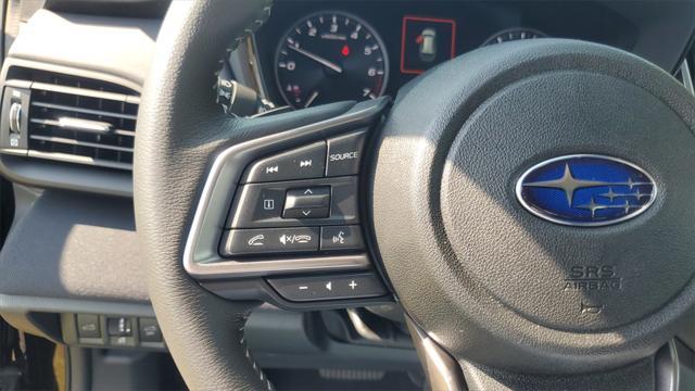 new 2025 Subaru Outback car, priced at $42,930