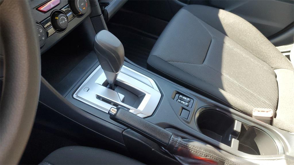 used 2023 Subaru Impreza car, priced at $21,144