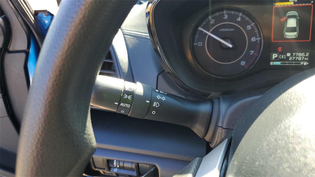 used 2023 Subaru Impreza car, priced at $21,144