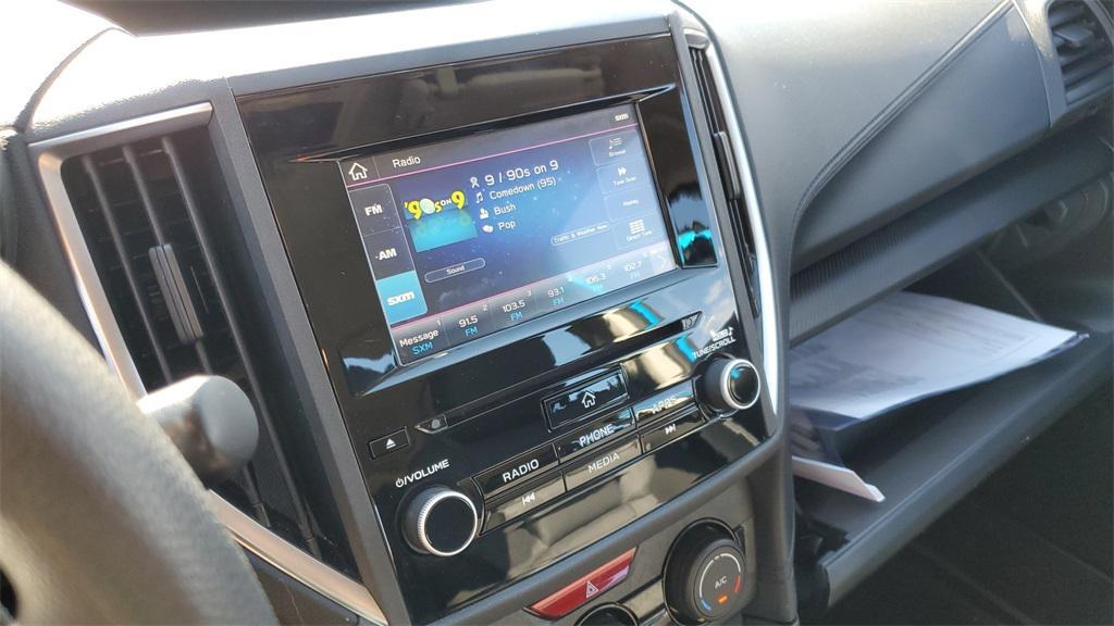 used 2023 Subaru Impreza car, priced at $21,144