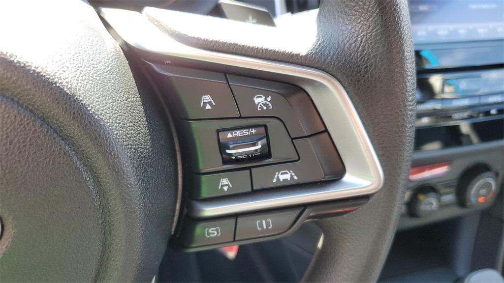 used 2023 Subaru Impreza car, priced at $21,144