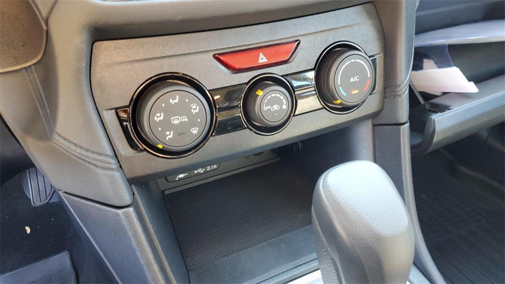 used 2023 Subaru Impreza car, priced at $21,144