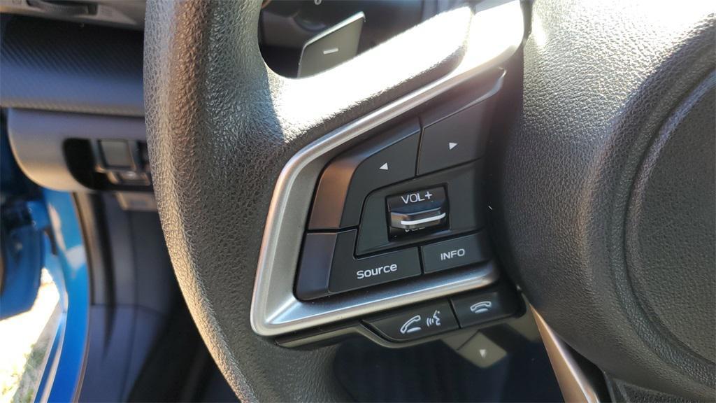 used 2023 Subaru Impreza car, priced at $21,144