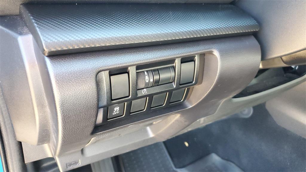 used 2023 Subaru Impreza car, priced at $21,144