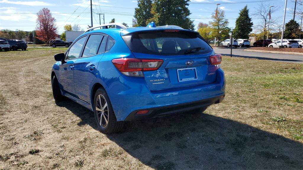 used 2023 Subaru Impreza car, priced at $21,144
