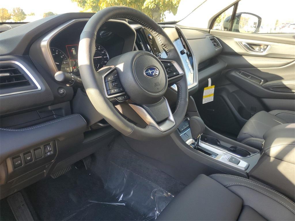 new 2025 Subaru Ascent car, priced at $50,319