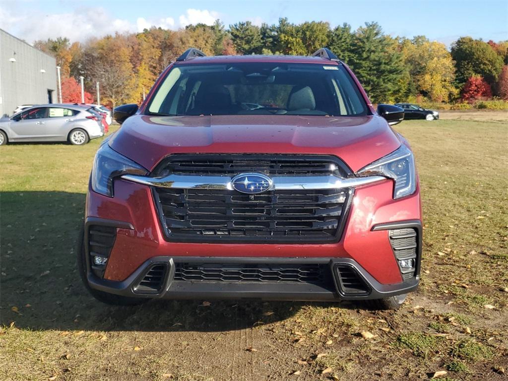 new 2025 Subaru Ascent car, priced at $50,319