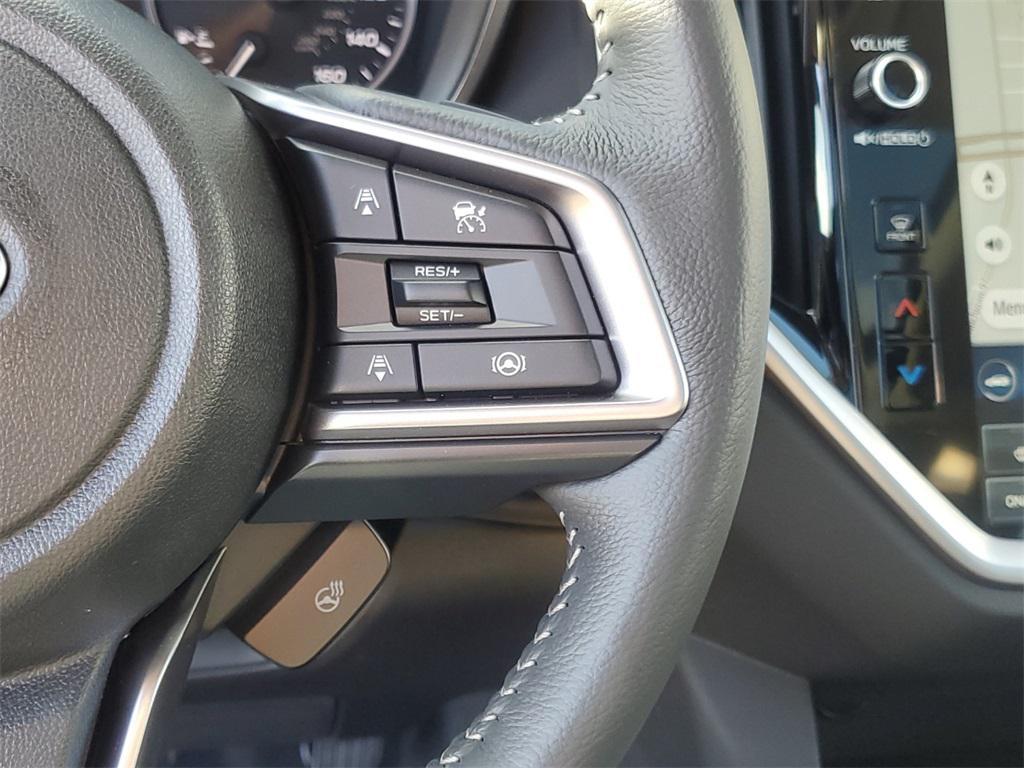 new 2025 Subaru Ascent car, priced at $50,319