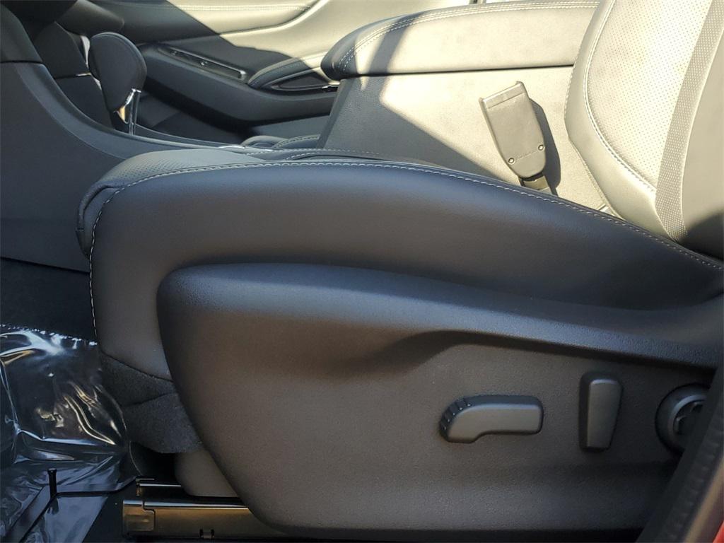 new 2025 Subaru Ascent car, priced at $50,319