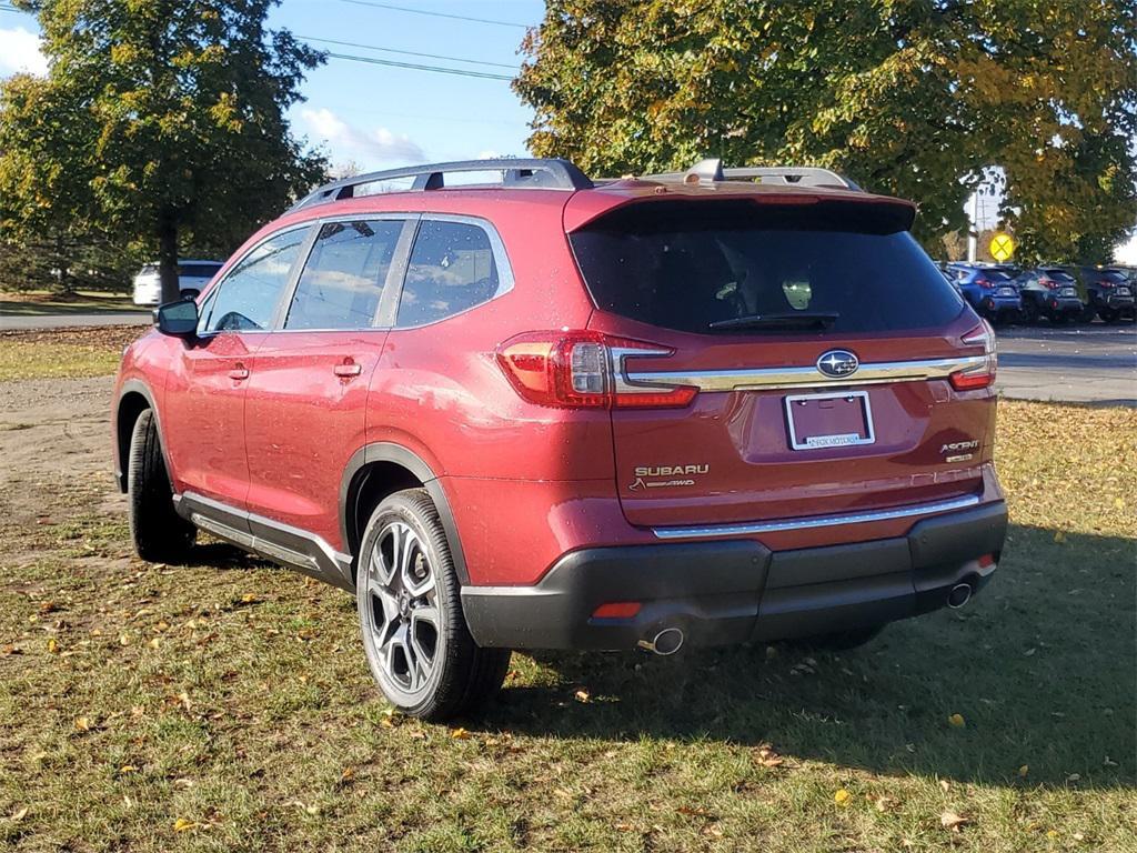 new 2025 Subaru Ascent car, priced at $50,319