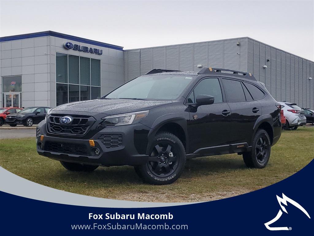 new 2025 Subaru Outback car, priced at $46,064