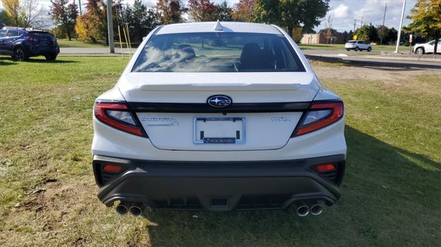 new 2024 Subaru WRX car, priced at $38,461