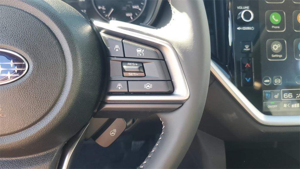 new 2025 Subaru Ascent car, priced at $53,728
