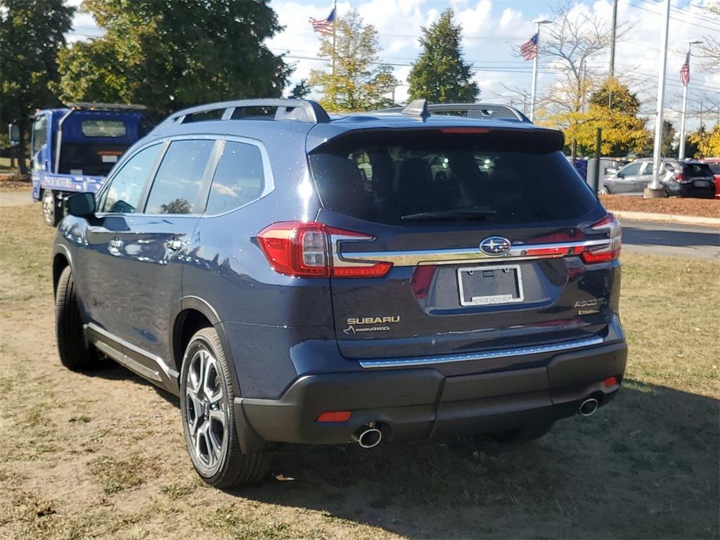new 2025 Subaru Ascent car, priced at $53,728