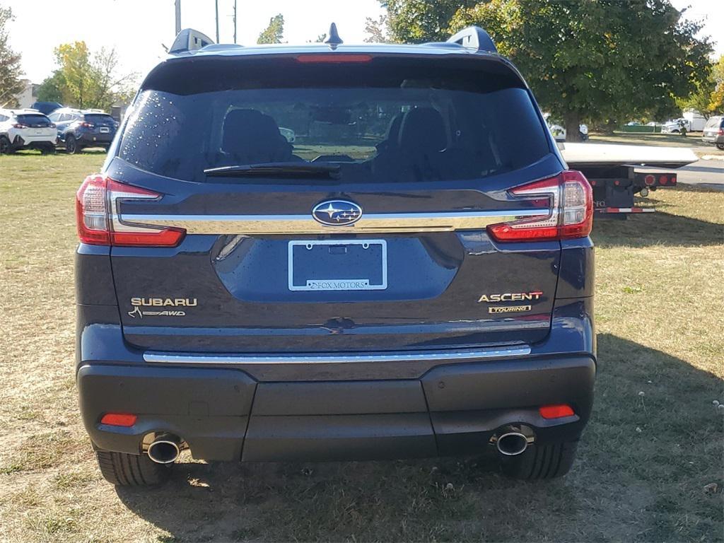 new 2025 Subaru Ascent car, priced at $53,728