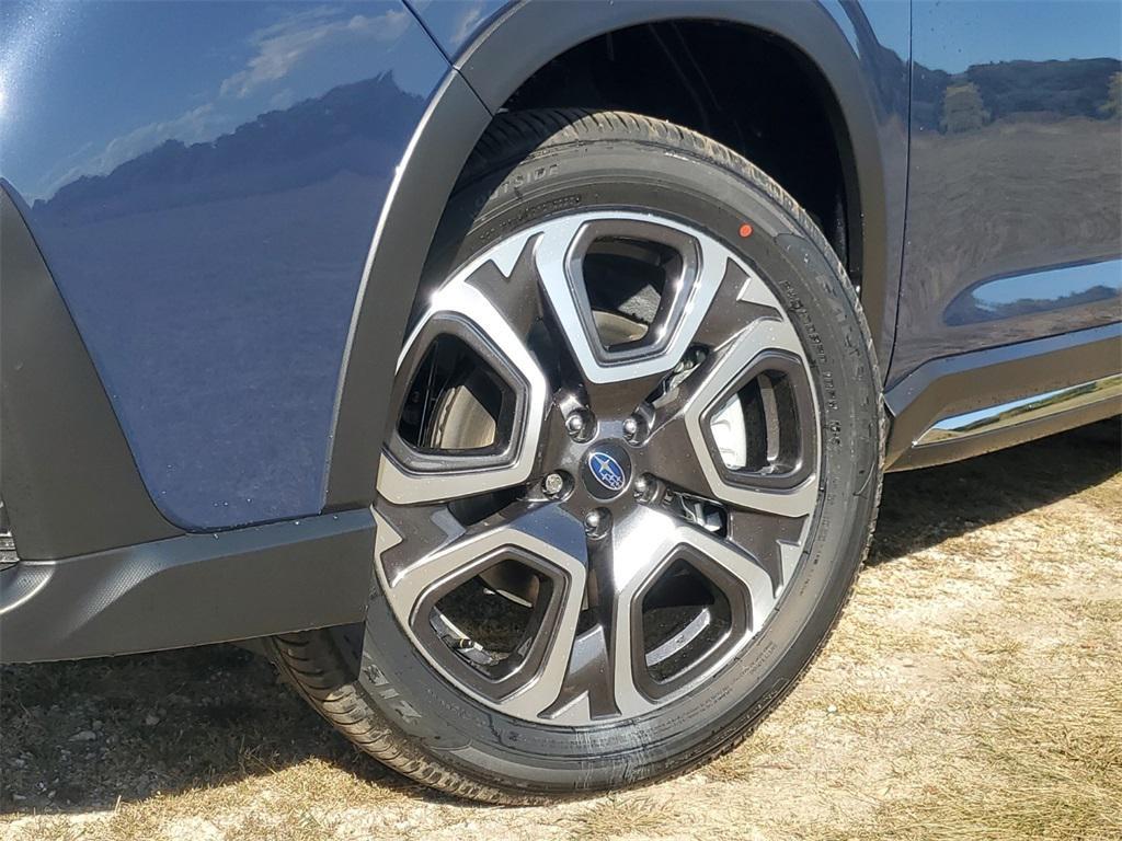 new 2025 Subaru Ascent car, priced at $53,728