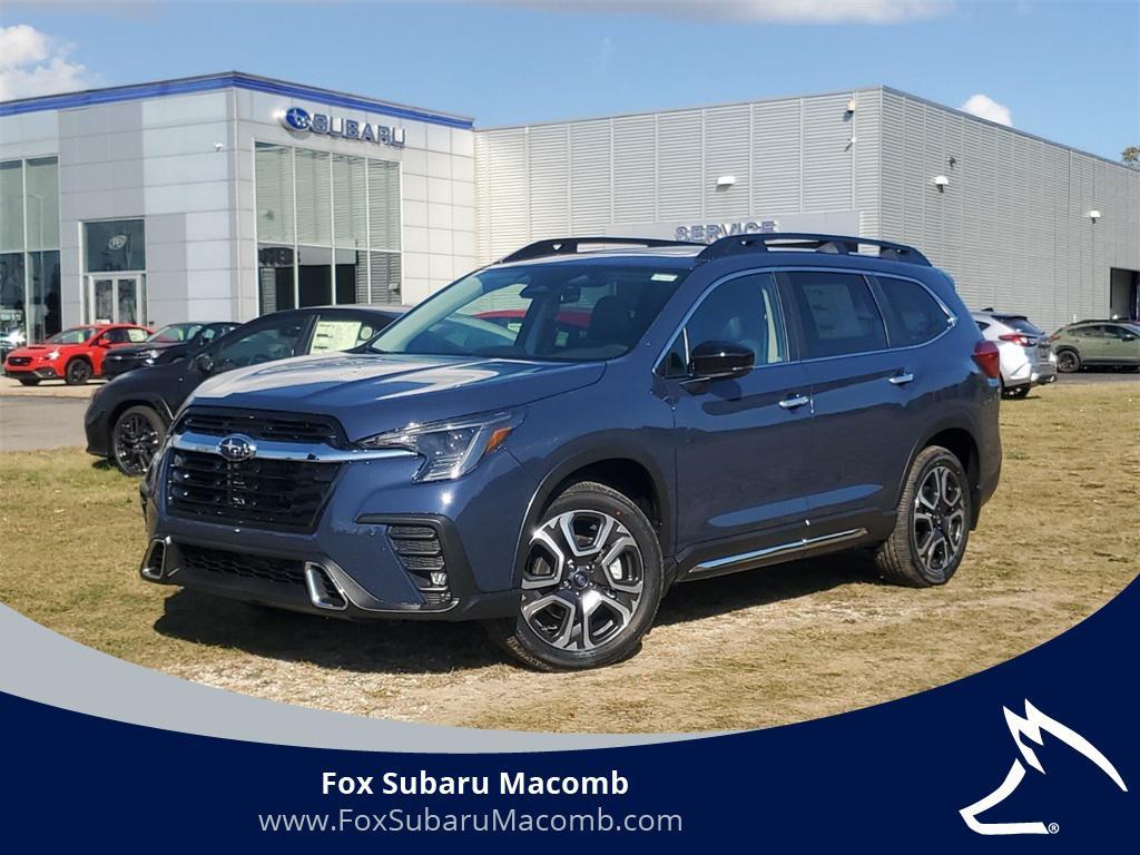 new 2025 Subaru Ascent car, priced at $53,728
