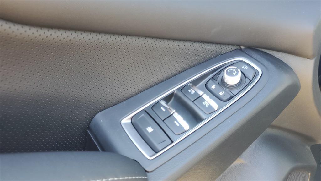 new 2025 Subaru Ascent car, priced at $53,728