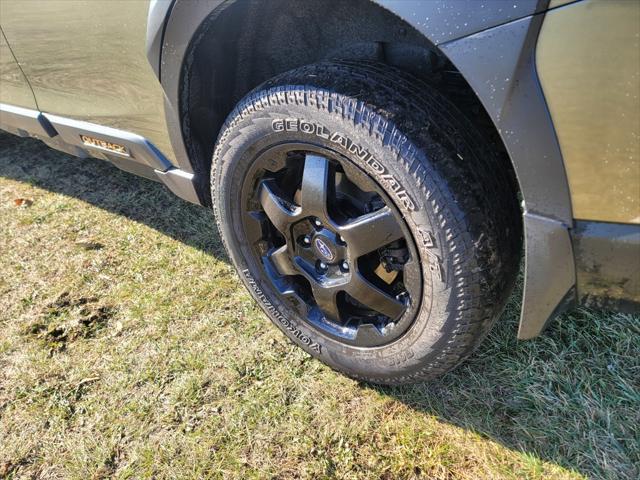 used 2022 Subaru Outback car, priced at $25,996