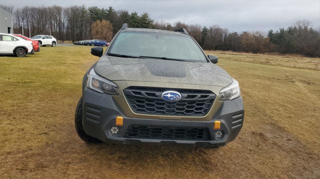 used 2022 Subaru Outback car, priced at $23,680