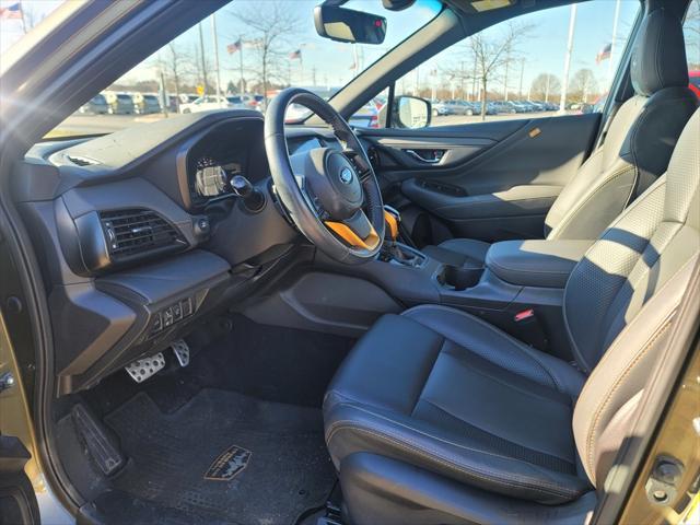 used 2022 Subaru Outback car, priced at $25,996