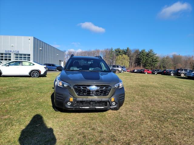 used 2022 Subaru Outback car, priced at $25,996