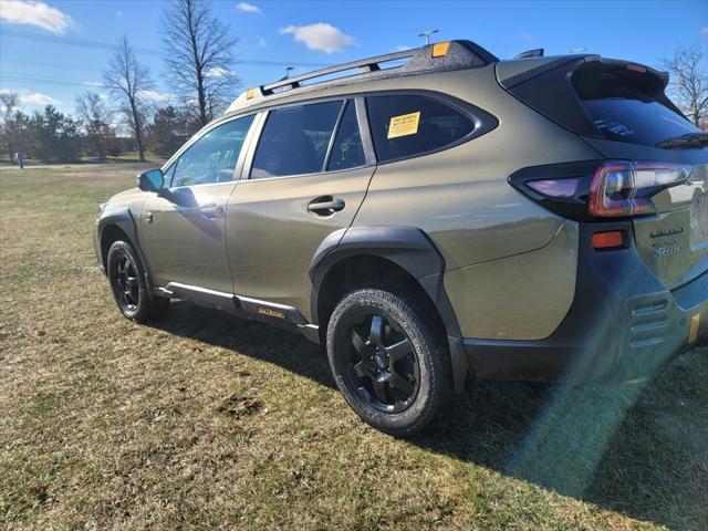 used 2022 Subaru Outback car, priced at $25,996