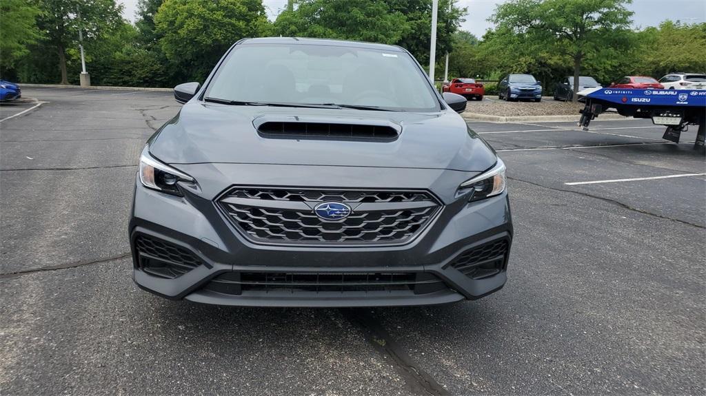 new 2024 Subaru WRX car, priced at $31,228