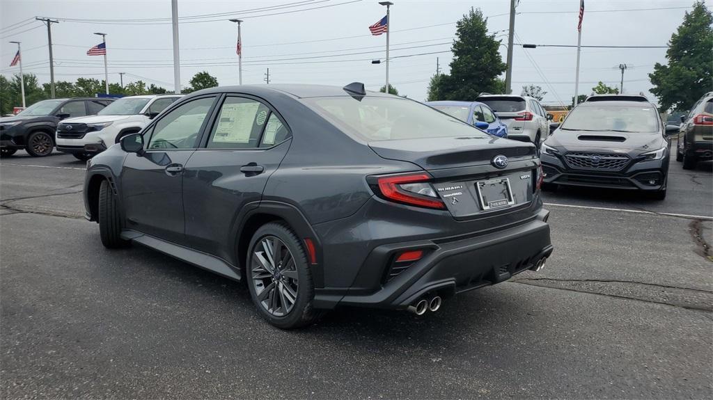 new 2024 Subaru WRX car, priced at $31,228