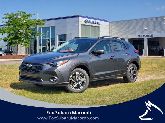 new 2025 Subaru Crosstrek car, priced at $30,088