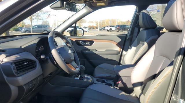 new 2025 Subaru Forester car, priced at $38,581