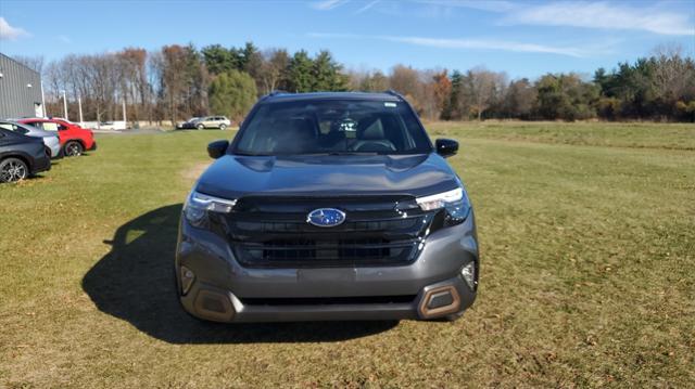 new 2025 Subaru Forester car, priced at $38,581