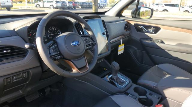 new 2025 Subaru Forester car, priced at $38,581