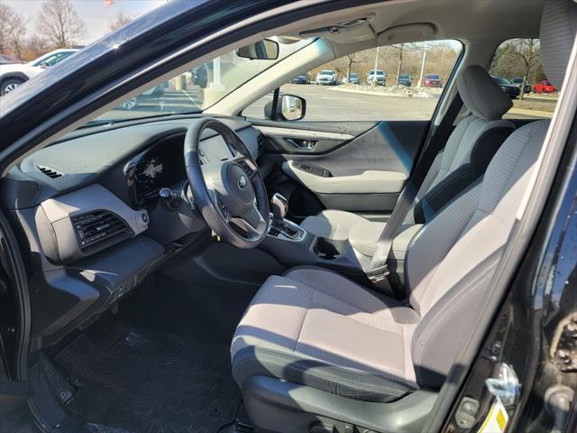 used 2022 Subaru Outback car, priced at $26,220