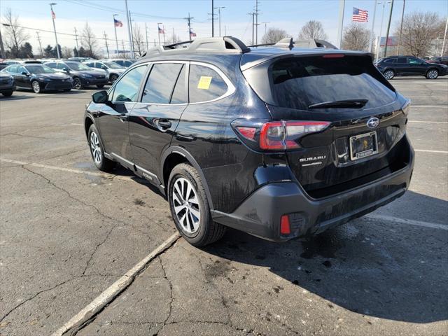 used 2022 Subaru Outback car, priced at $26,220