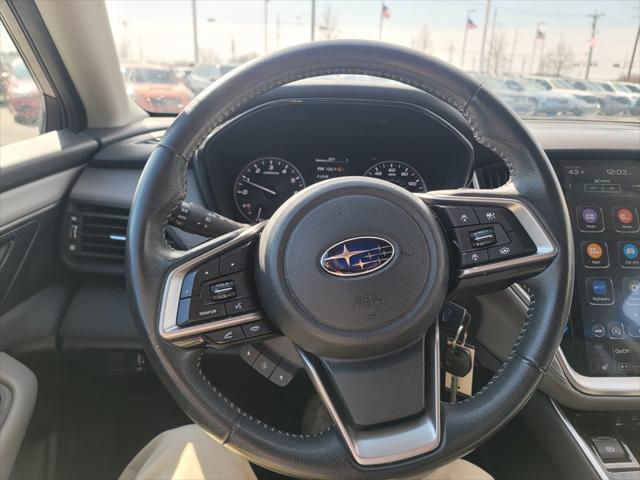 used 2022 Subaru Outback car, priced at $26,220