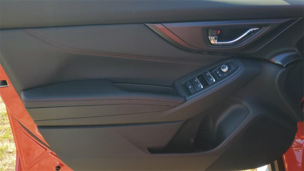 new 2025 Subaru WRX car, priced at $41,343