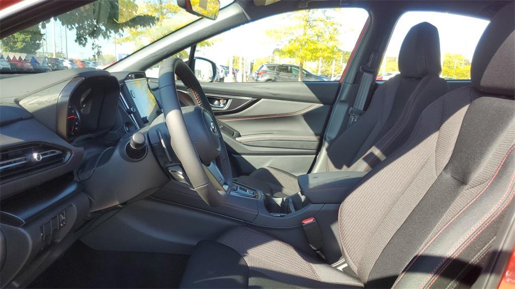 new 2025 Subaru WRX car, priced at $41,343