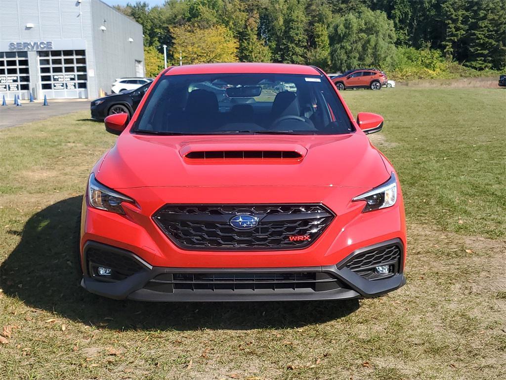 new 2025 Subaru WRX car, priced at $41,343